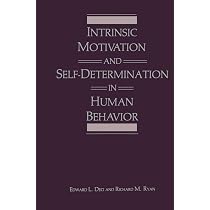 Intrinsic Motivation and Self-Determination in Human Behavior